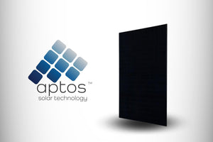 Aptos 460W PV Bifacial Solar Panel***