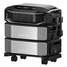 EcoFlow DELTA Pro Ultra X (Inverter + 2*Battery Pack)