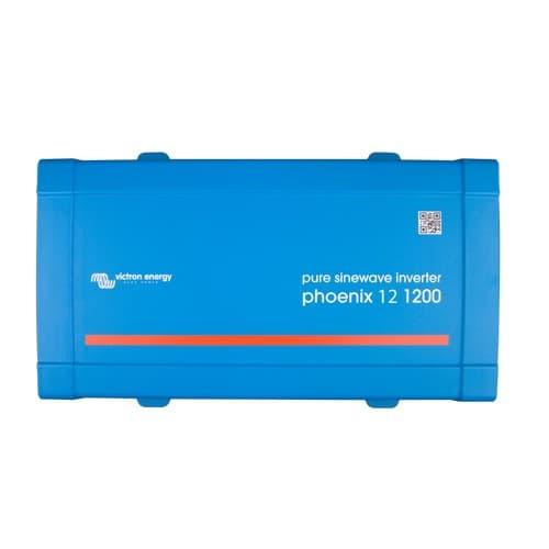 Inverter 1200W with NEMA 5-15R Receptacles